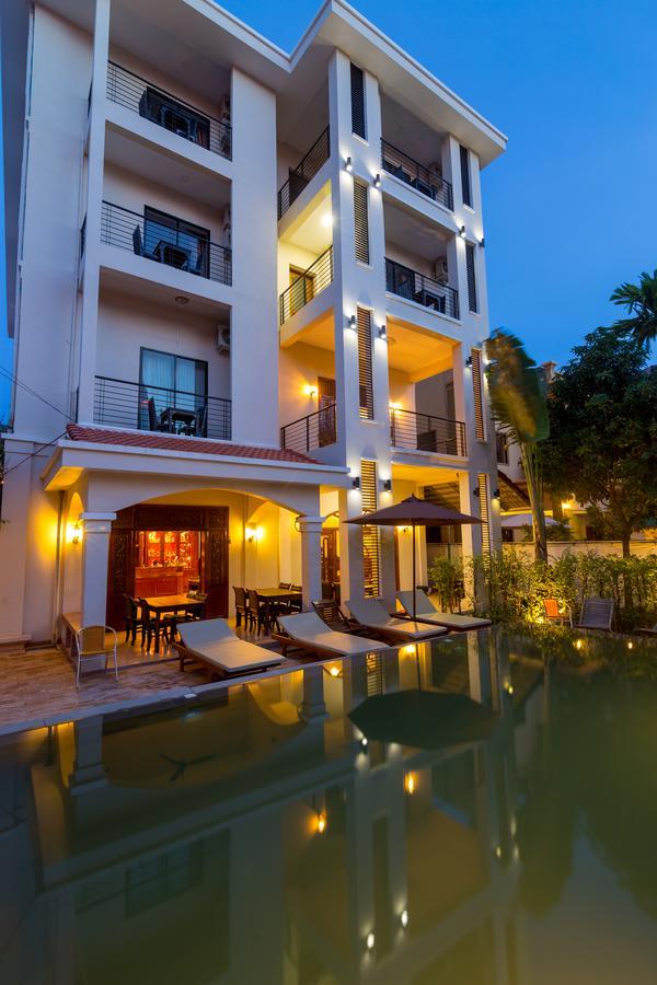 Ly Villa Angkor Ciudad de Siem Riep Exterior foto