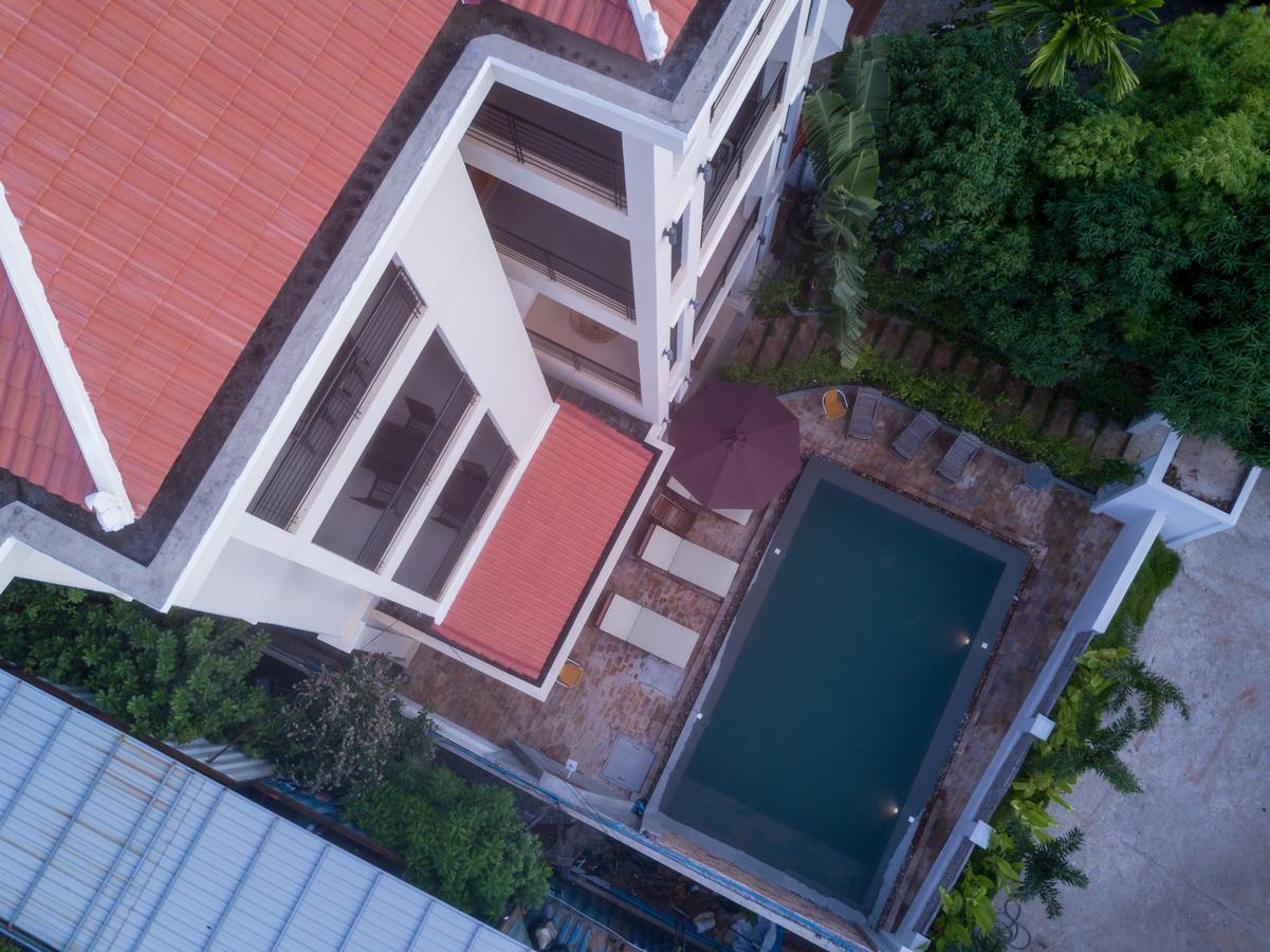 Ly Villa Angkor Ciudad de Siem Riep Exterior foto