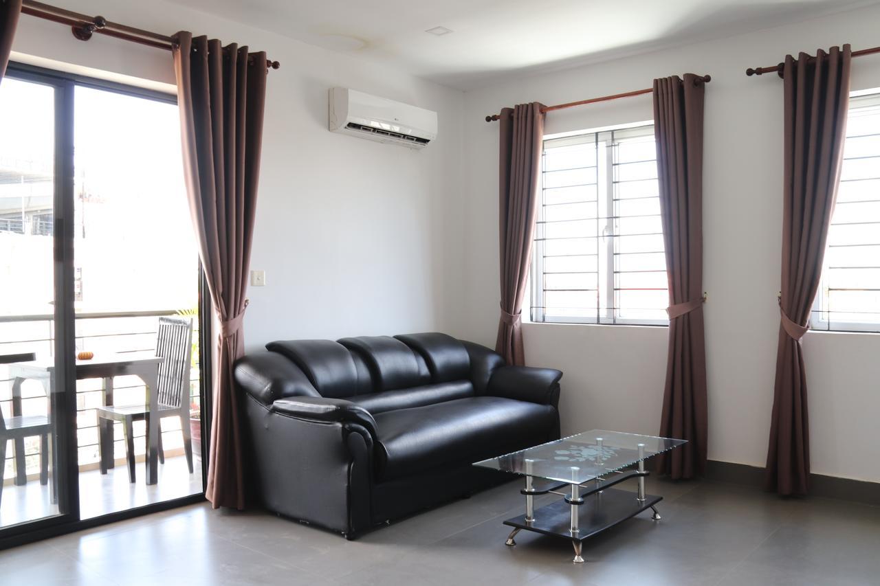 Ly Villa Angkor Ciudad de Siem Riep Exterior foto