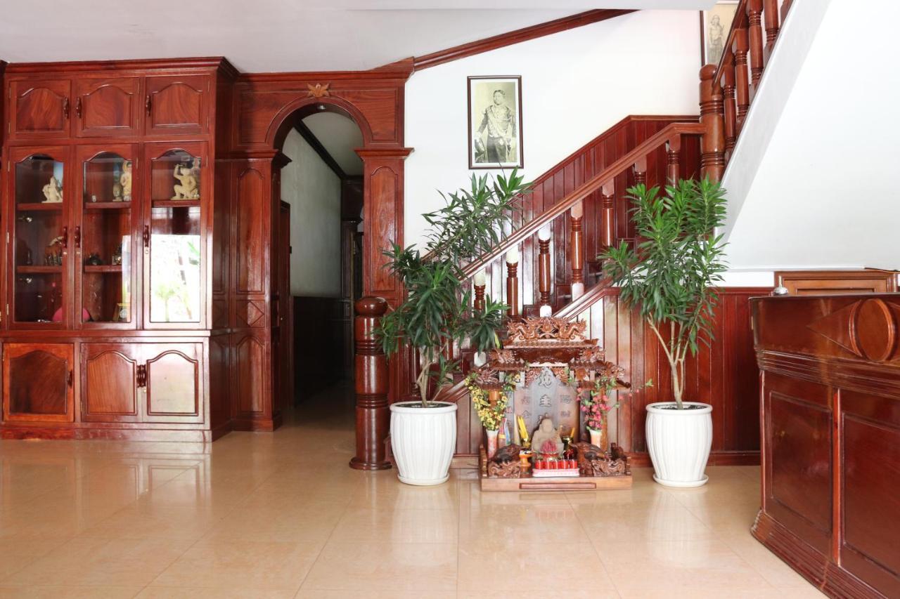 Ly Villa Angkor Ciudad de Siem Riep Exterior foto