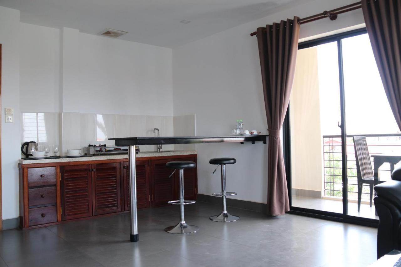 Ly Villa Angkor Ciudad de Siem Riep Exterior foto