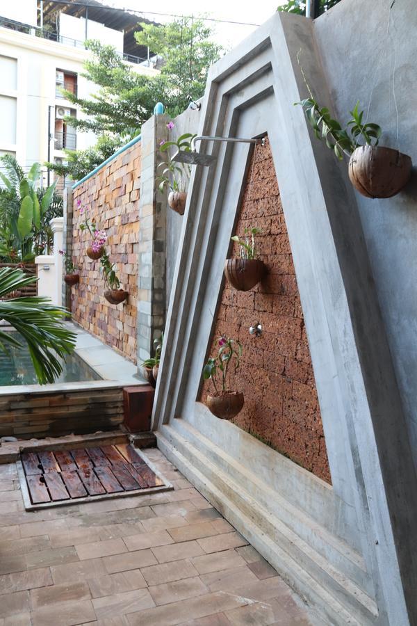 Ly Villa Angkor Ciudad de Siem Riep Exterior foto