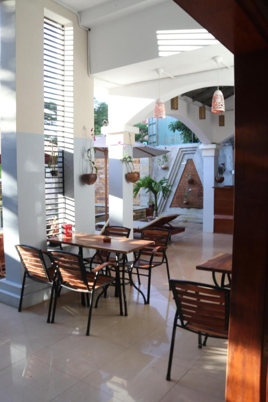 Ly Villa Angkor Ciudad de Siem Riep Exterior foto