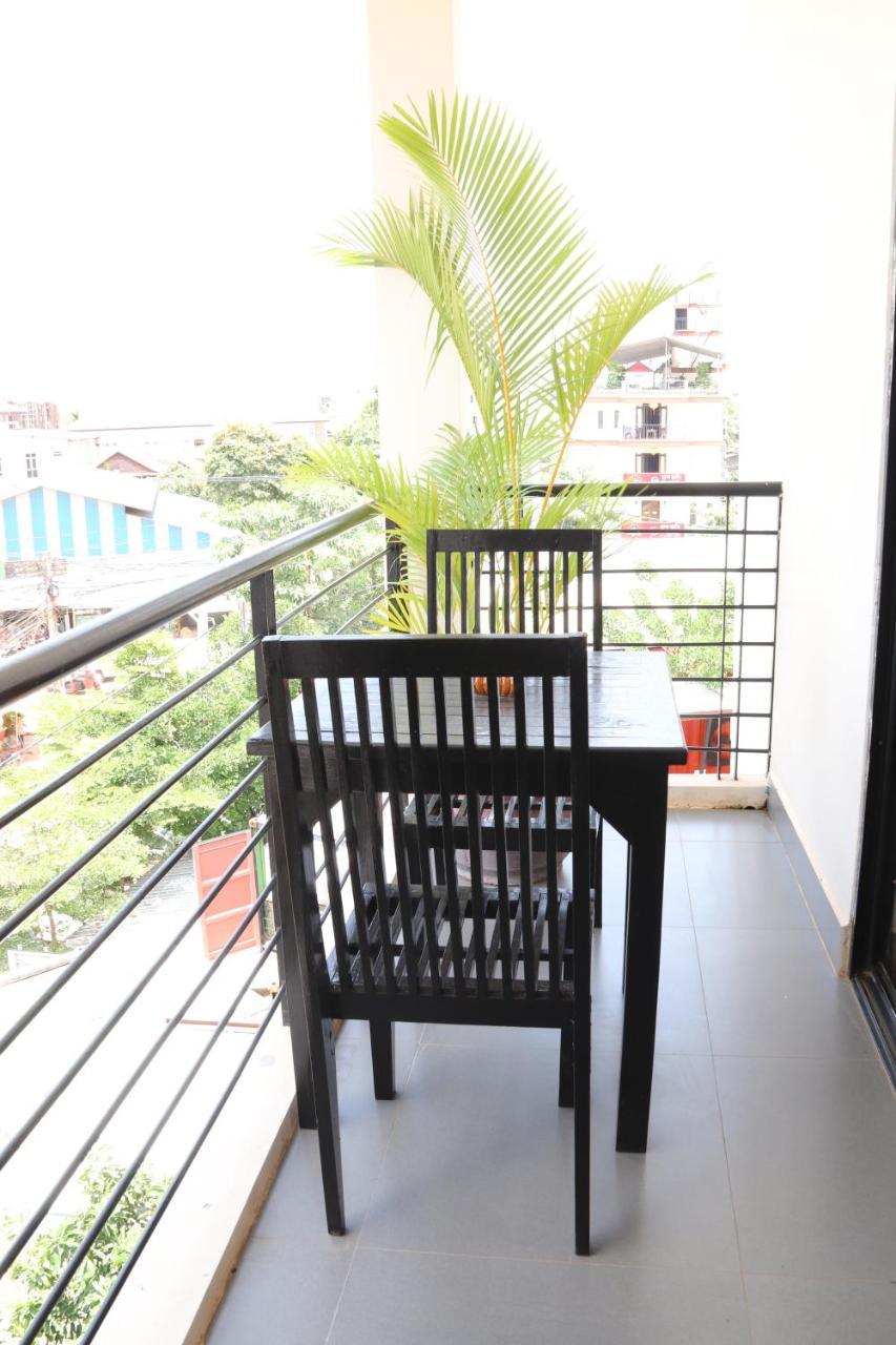 Ly Villa Angkor Ciudad de Siem Riep Exterior foto