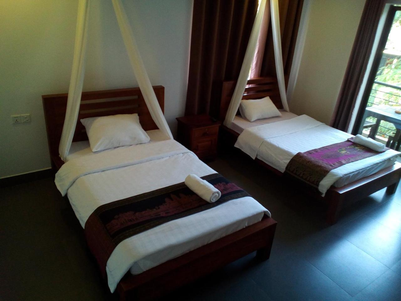 Ly Villa Angkor Ciudad de Siem Riep Exterior foto