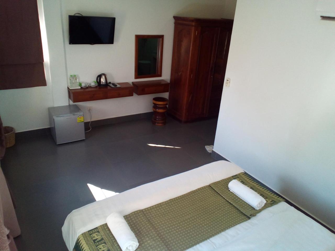 Ly Villa Angkor Ciudad de Siem Riep Exterior foto