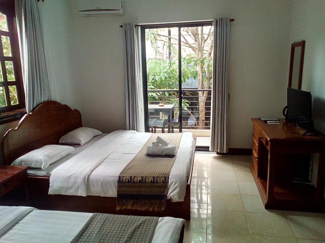 Ly Villa Angkor Ciudad de Siem Riep Exterior foto