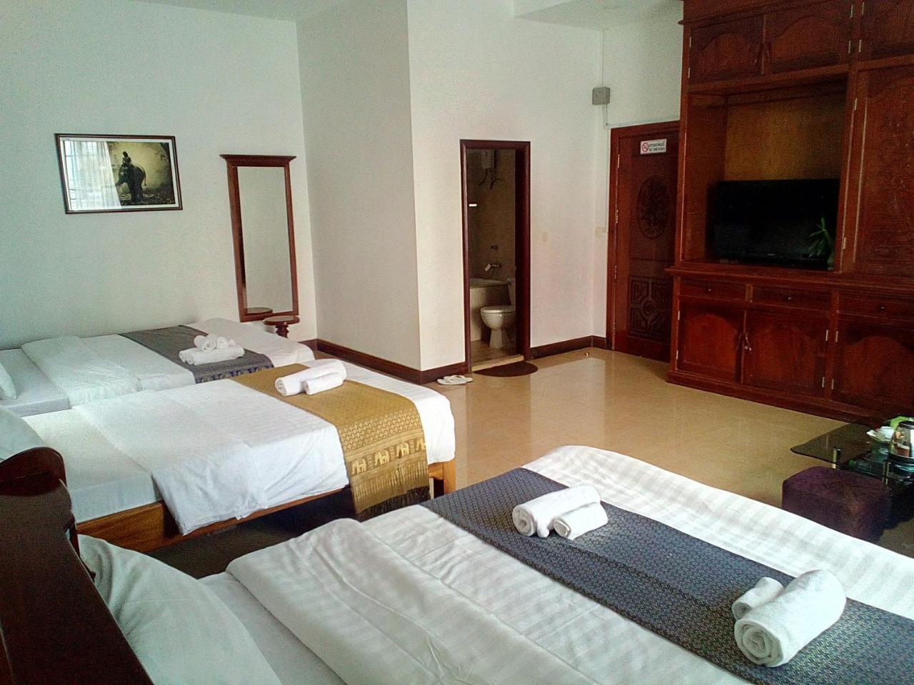 Ly Villa Angkor Ciudad de Siem Riep Exterior foto
